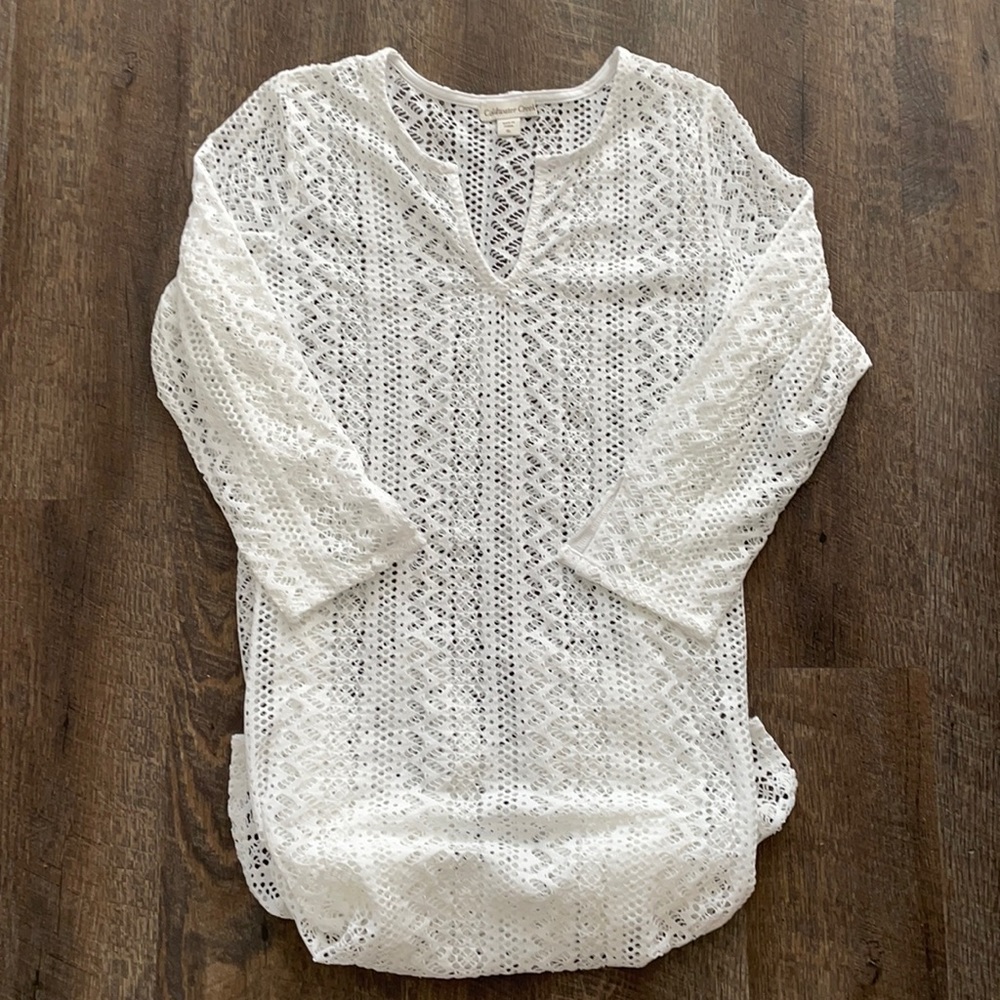 Beach coverup